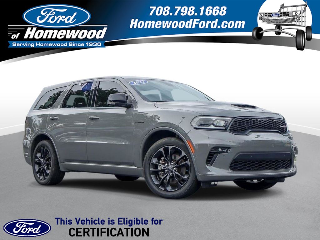 2022 Dodge Durango