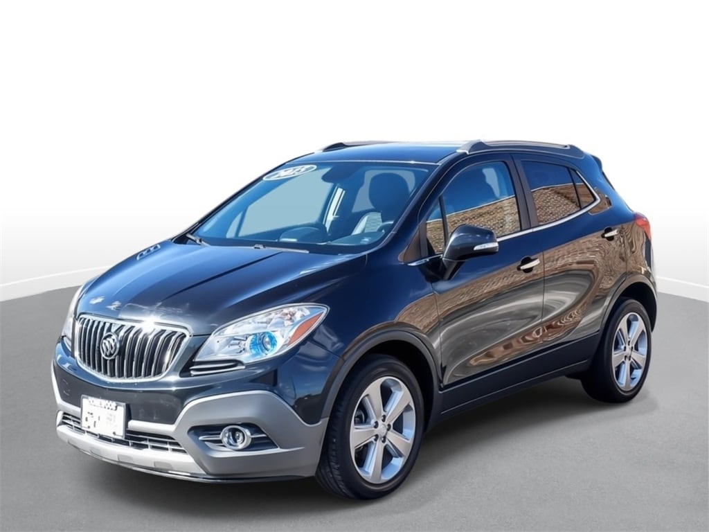 Used 2015 Buick Encore Convenience SUV