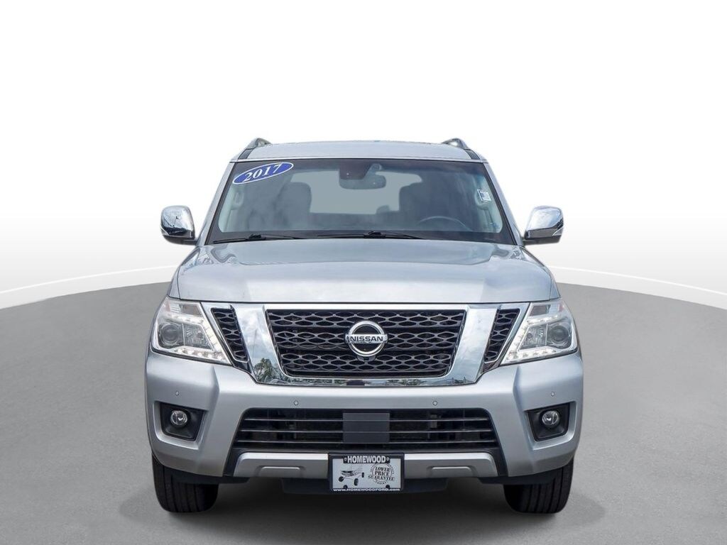 Used 2017 Nissan Armada Platinum SUV