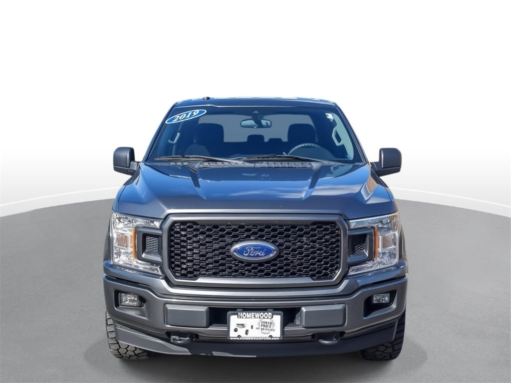 Used 2019 Ford F-150 XL Truck