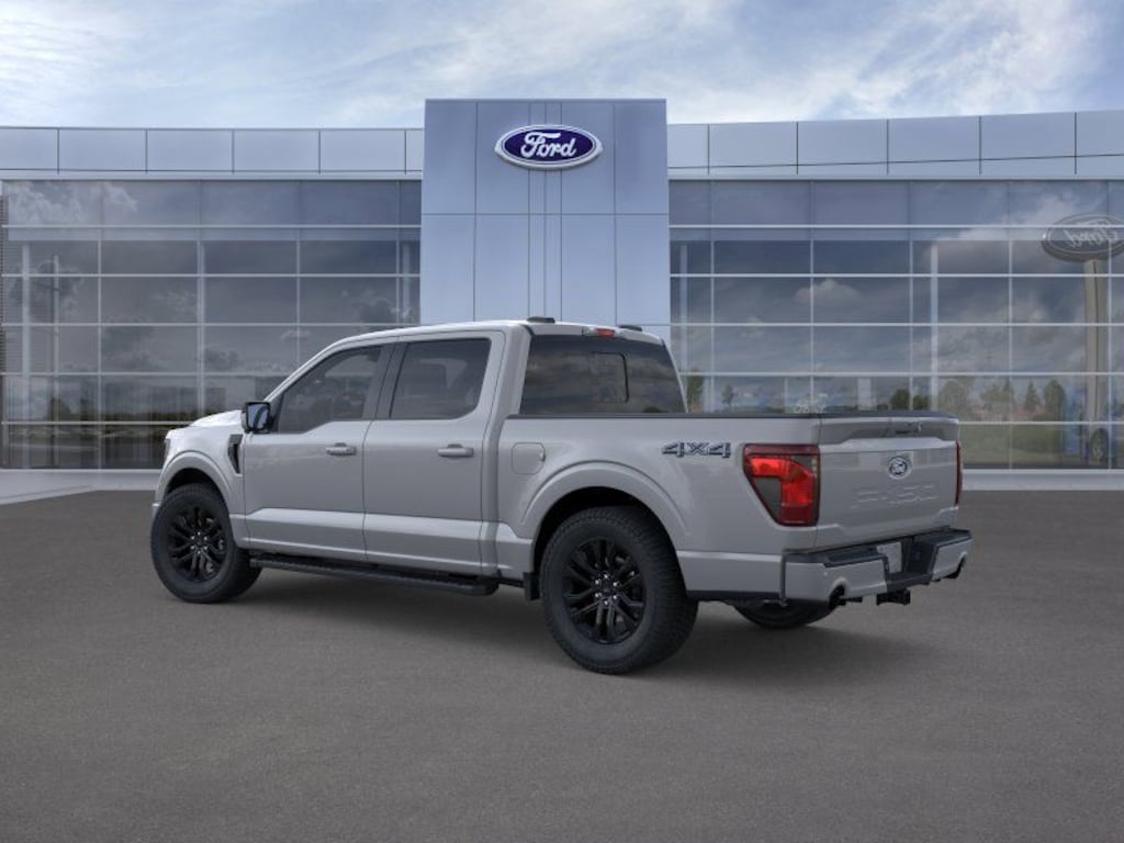 New 2026 Ford F-150 XLT Truck