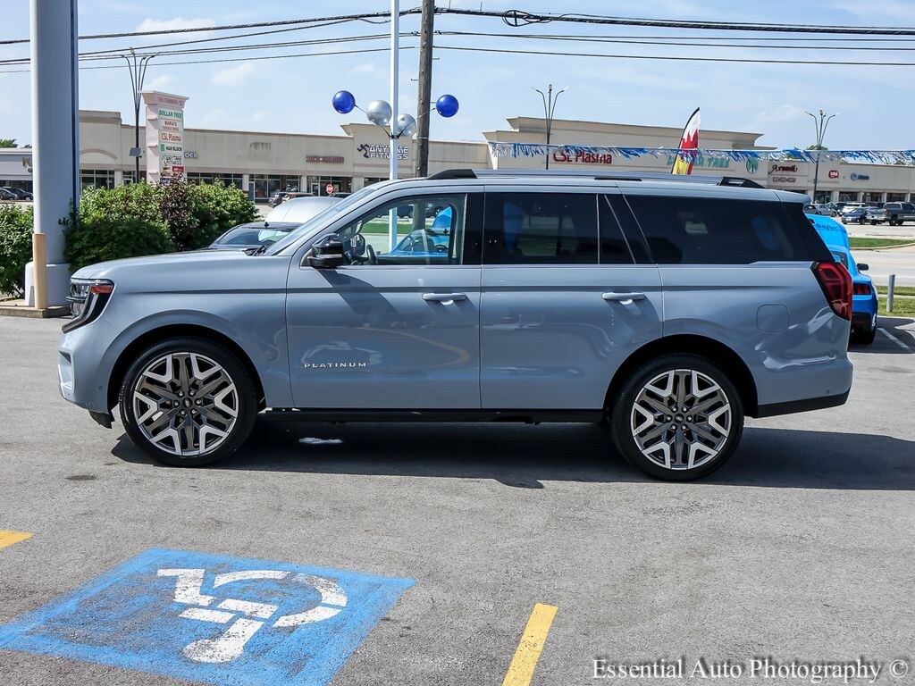 Certified 2025 Ford Expedition Platinum SUV