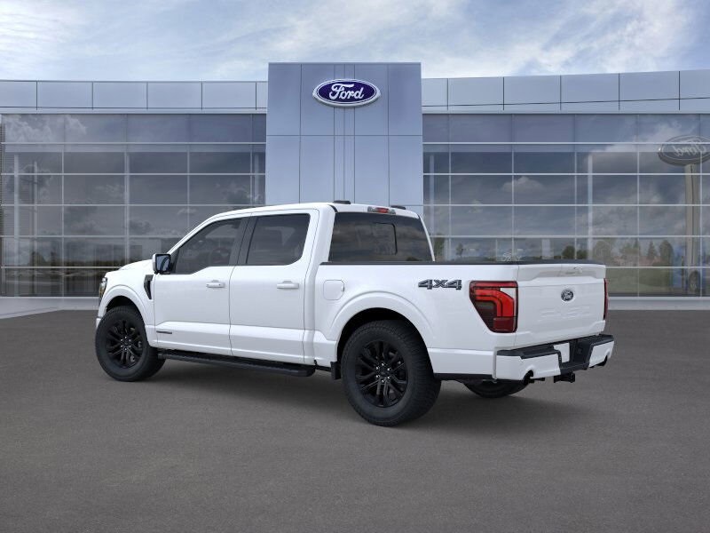 2025 Ford F-150 Lariat photo 2