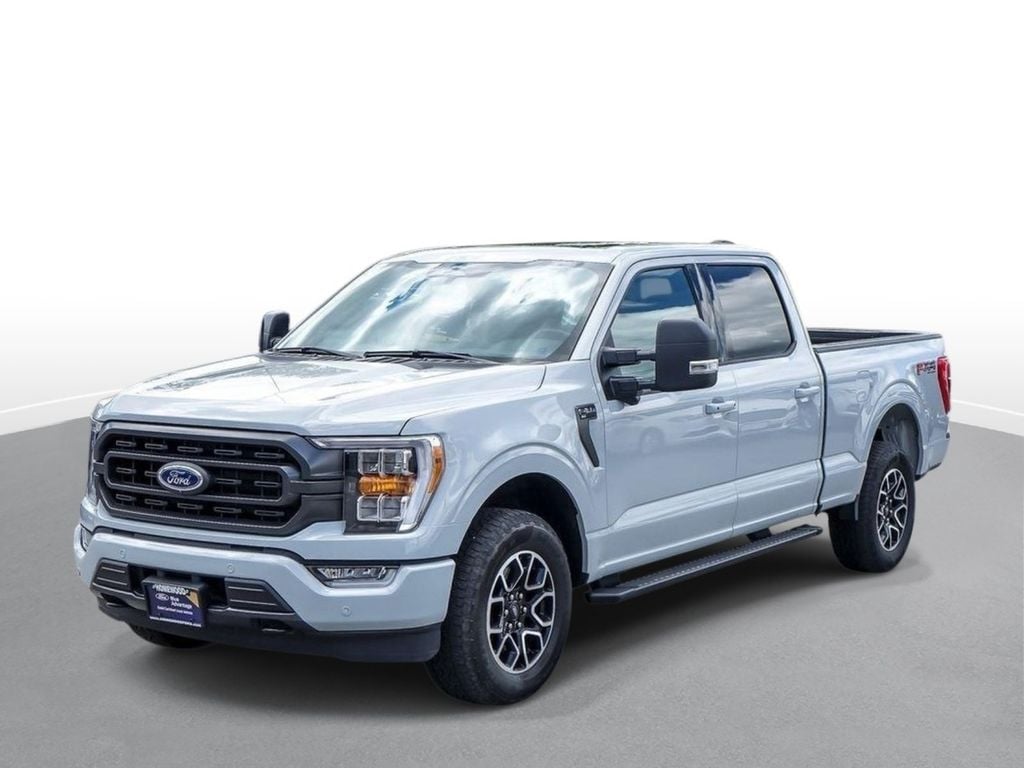 Used 2023 Ford F-150 XLT Truck