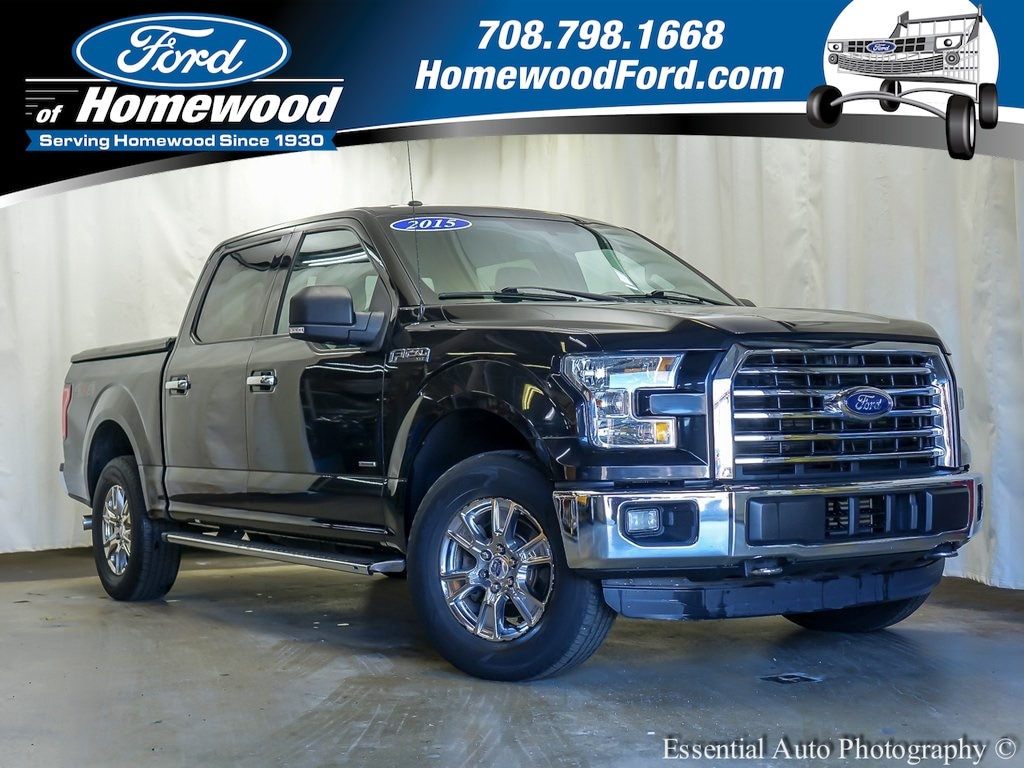 2015 Ford F-150
