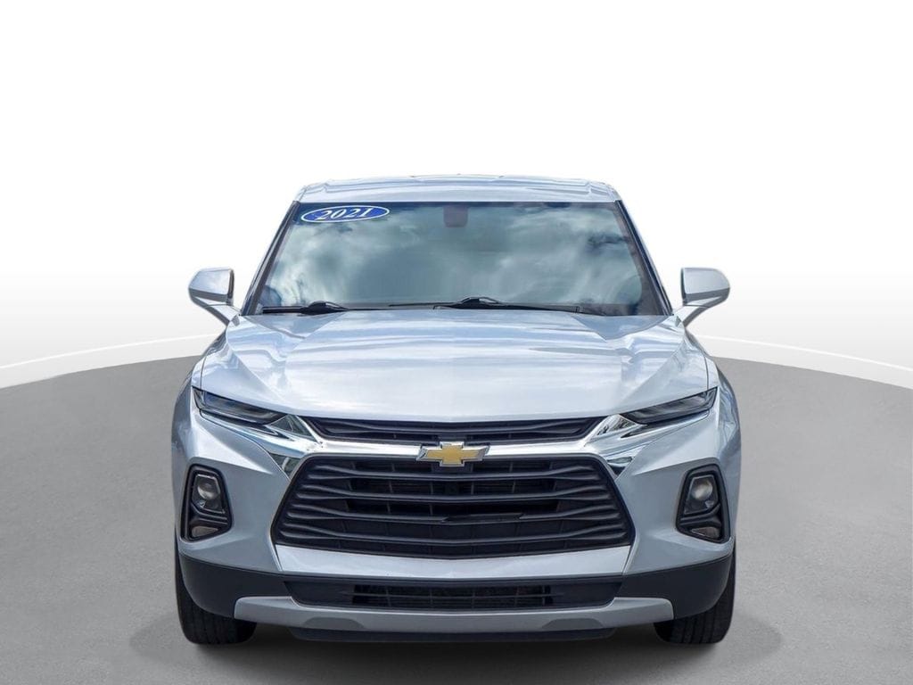 Used 2021 Chevrolet Blazer LT SUV