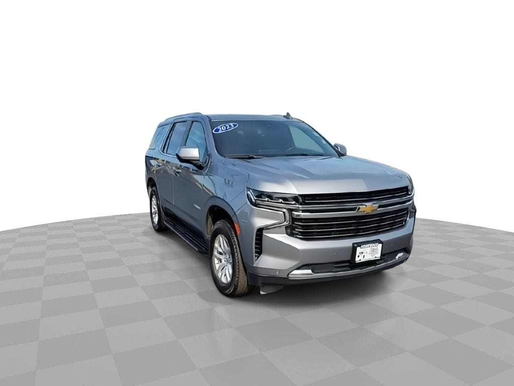 Certified 2023 Chevrolet Tahoe LT SUV