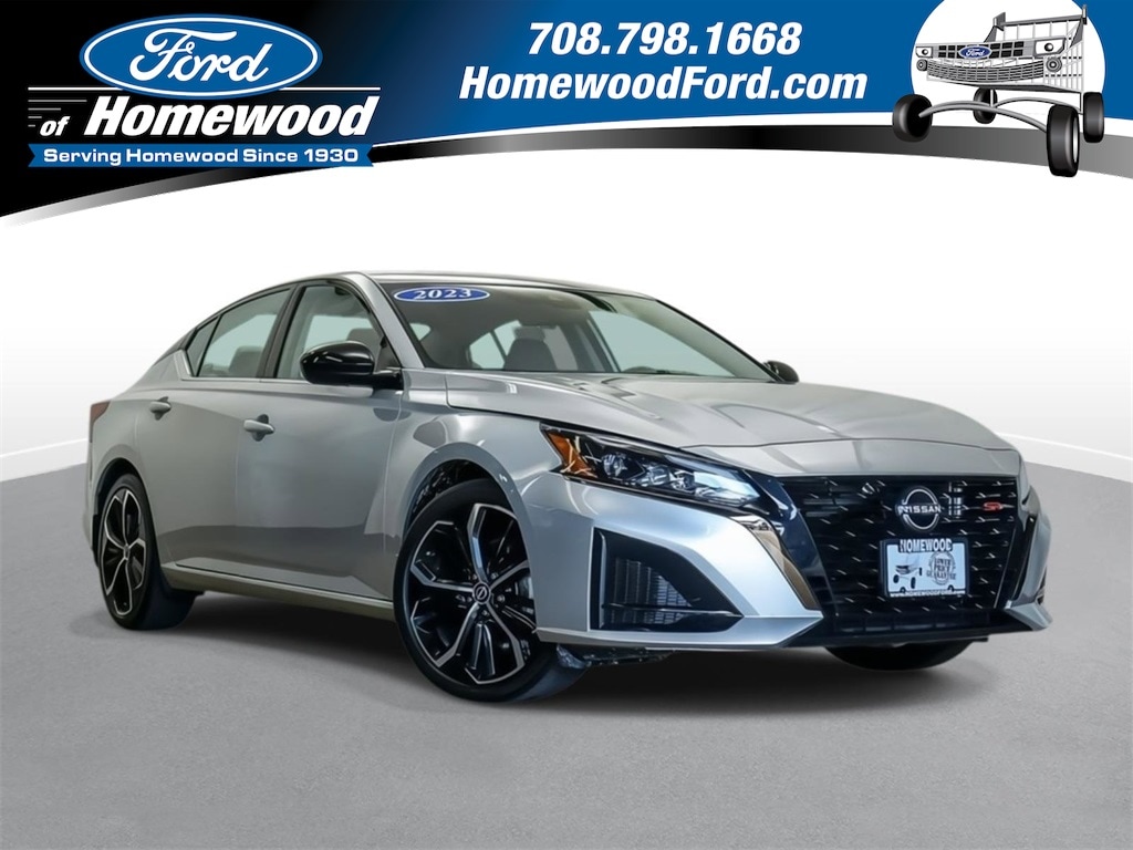 2023 Nissan Altima SR