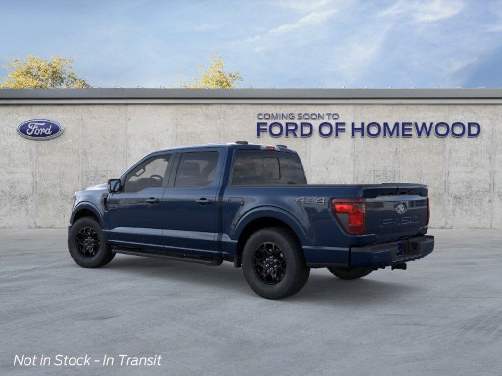 New 2026 Ford F-150 XLT Truck