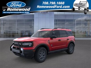 2025 Ford Bronco Sport Big Bend SUV