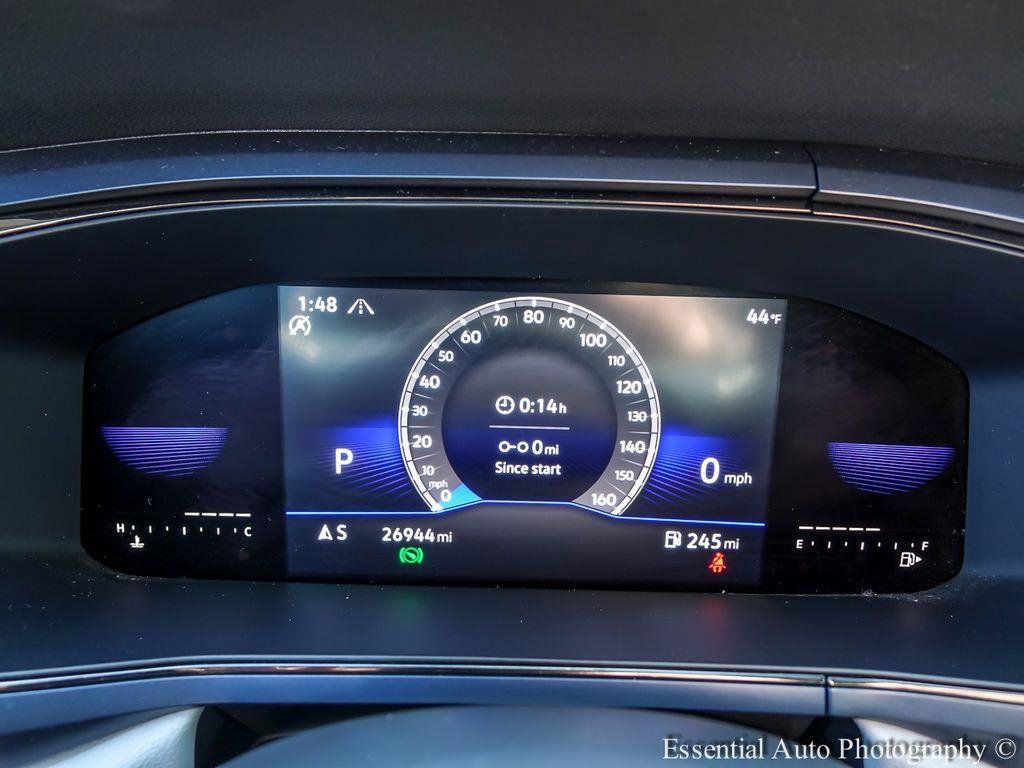 2023 Volkswagen Taos SE - Photo 13