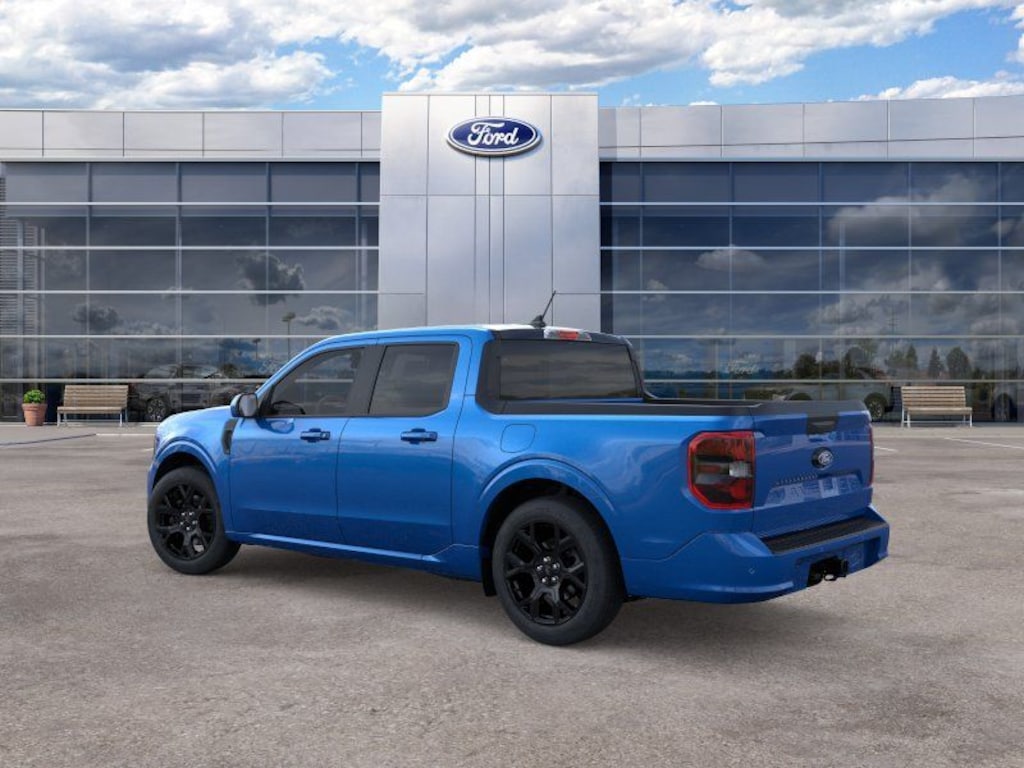 New 2026 Ford Maverick Lobo Standard Truck
