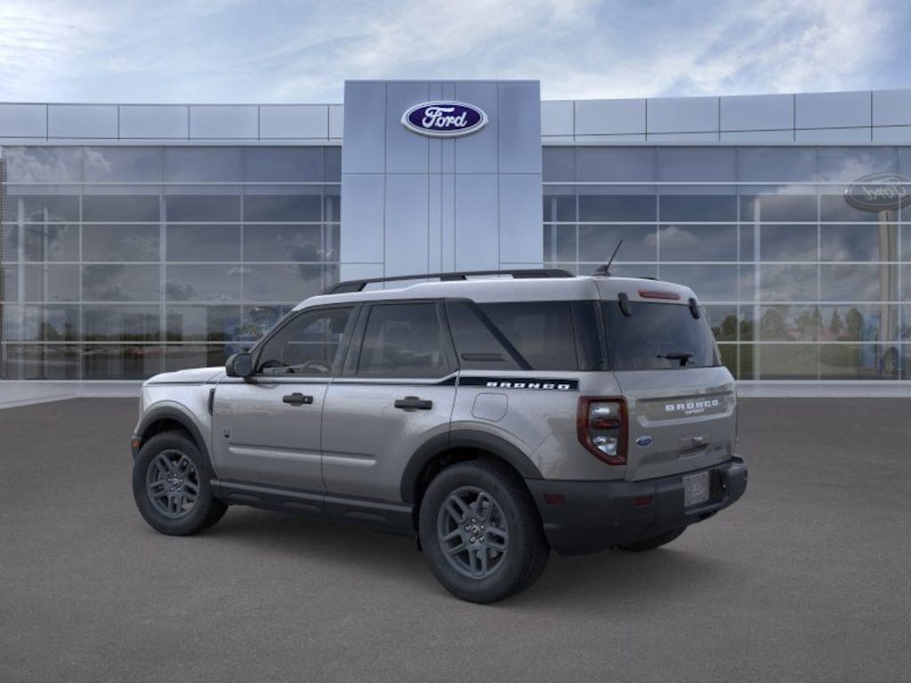 New 2026 Ford Bronco Sport Big Bend SUV