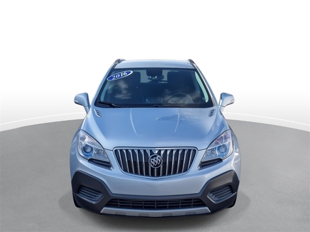 Used 2016 Buick Encore Base SUV
