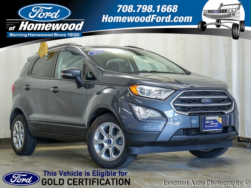 2021 Ford EcoSport