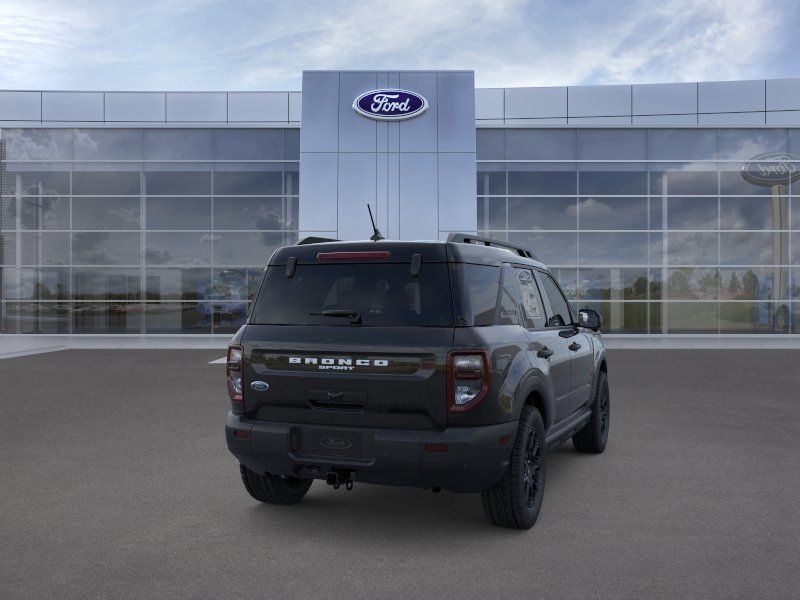 2025 Ford Bronco Sport Badlands - Photo 8