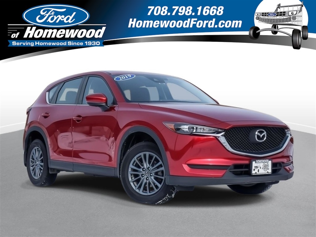 2019 Mazda CX-5