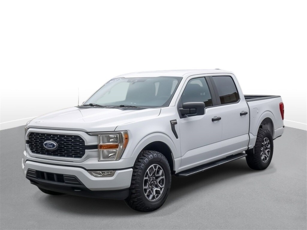 2021 Ford F-150 XL photo 3