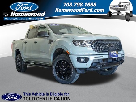 2022 Ford Ranger XLT Truck