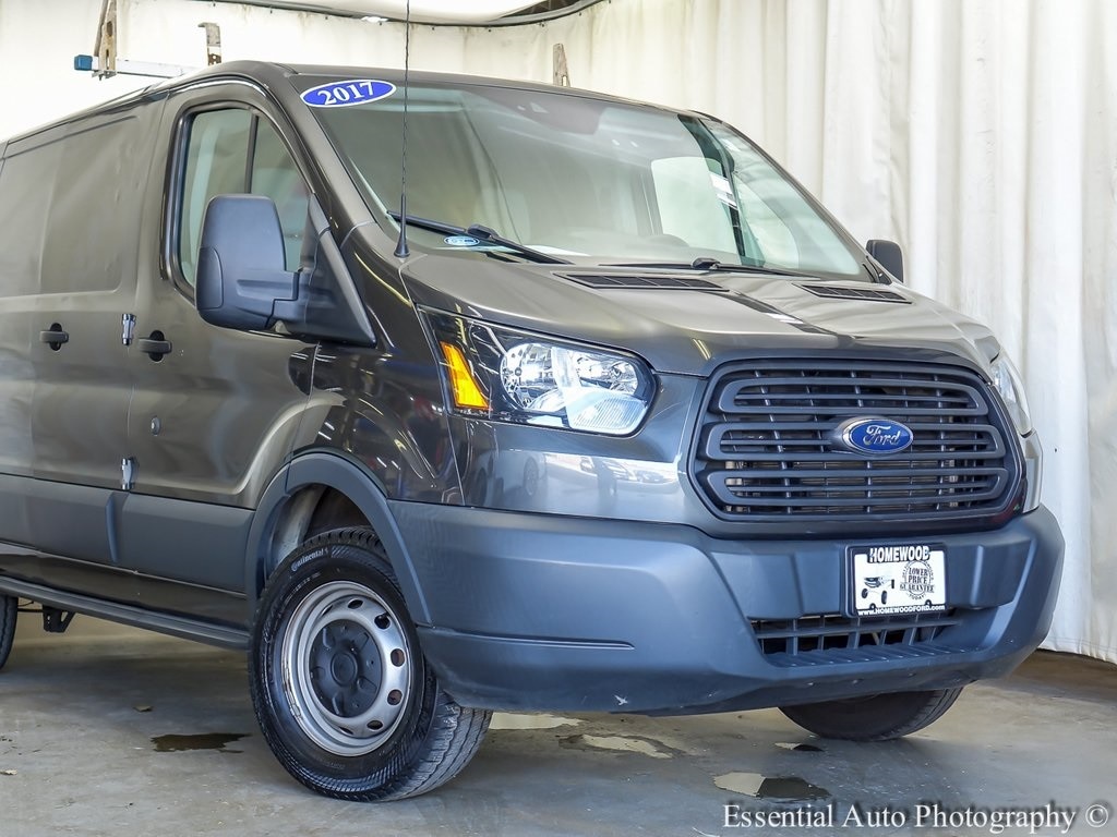 Used 2017 Ford Transit Van Base with VIN 1FTYR1ZMXHKA36332 for sale in Homewood, IL