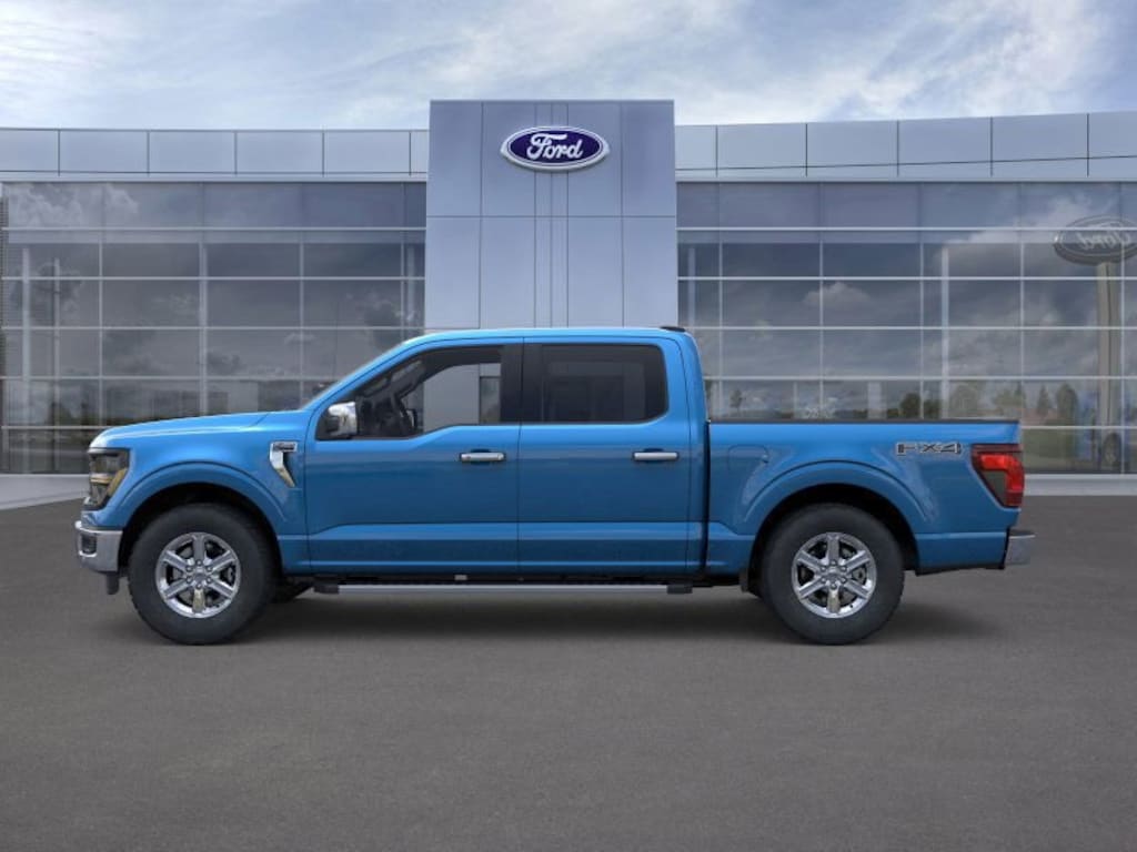 New 2025 Ford F-150 XLT Truck