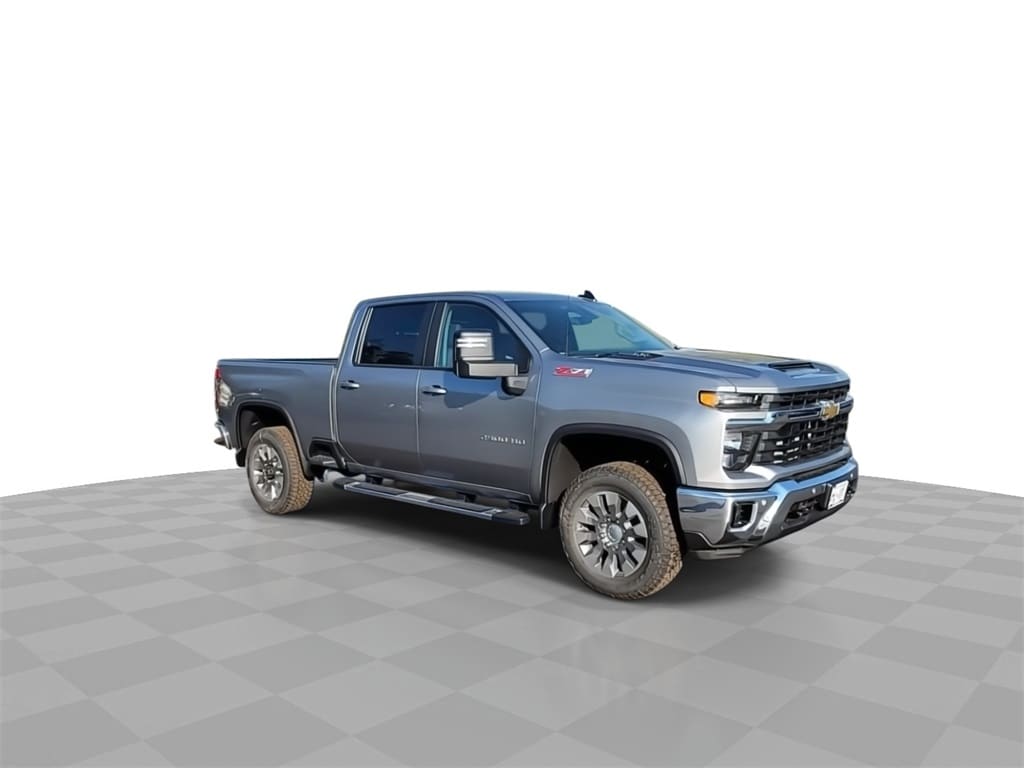 Used 2025 Chevrolet Silverado 2500HD LT with VIN 2GC4KNE79S1199622 for sale in Homewood, IL