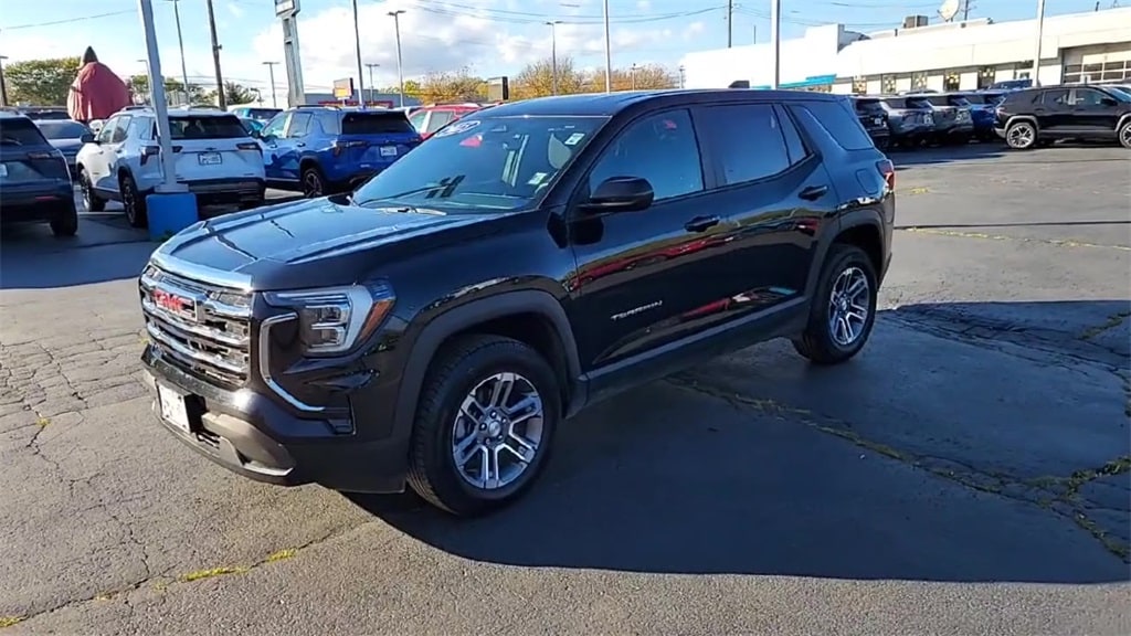 Used 2025 GMC Terrain Elevation SUV