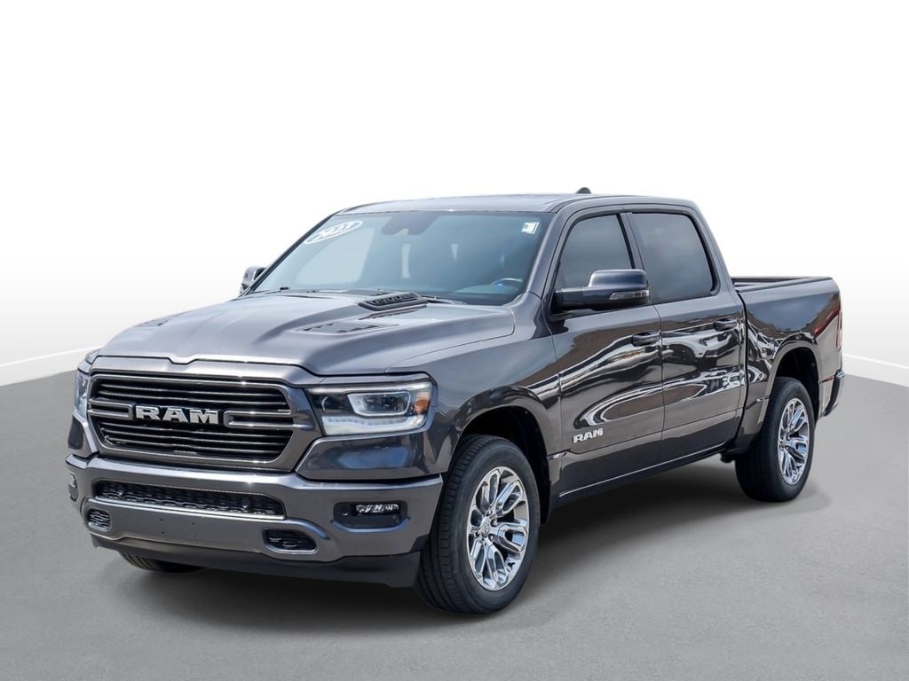 Used 2023 Ram 1500 Laramie Truck