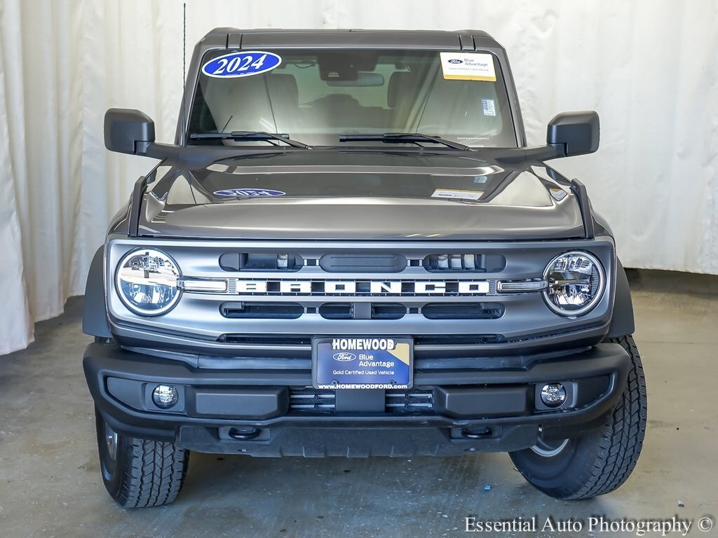 2024 Ford Bronco Big Bend photo 3