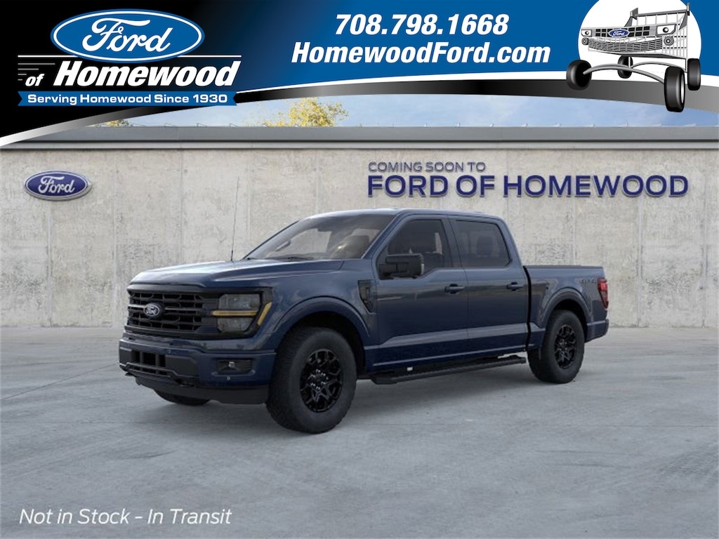 2025 Ford F-150 XLT's photo