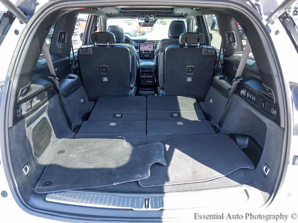 2023 Jeep Grand Cherokee L Overland - Photo 24