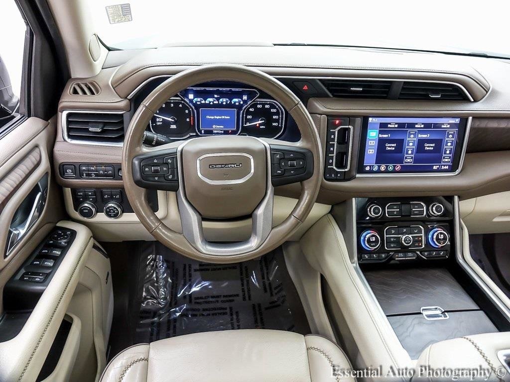 Used 2021 GMC Yukon Denali SUV