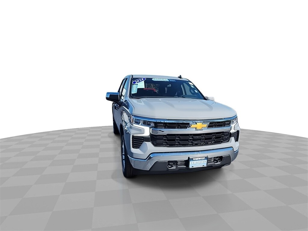 2024 Chevrolet Silverado 1500 LT photo 3