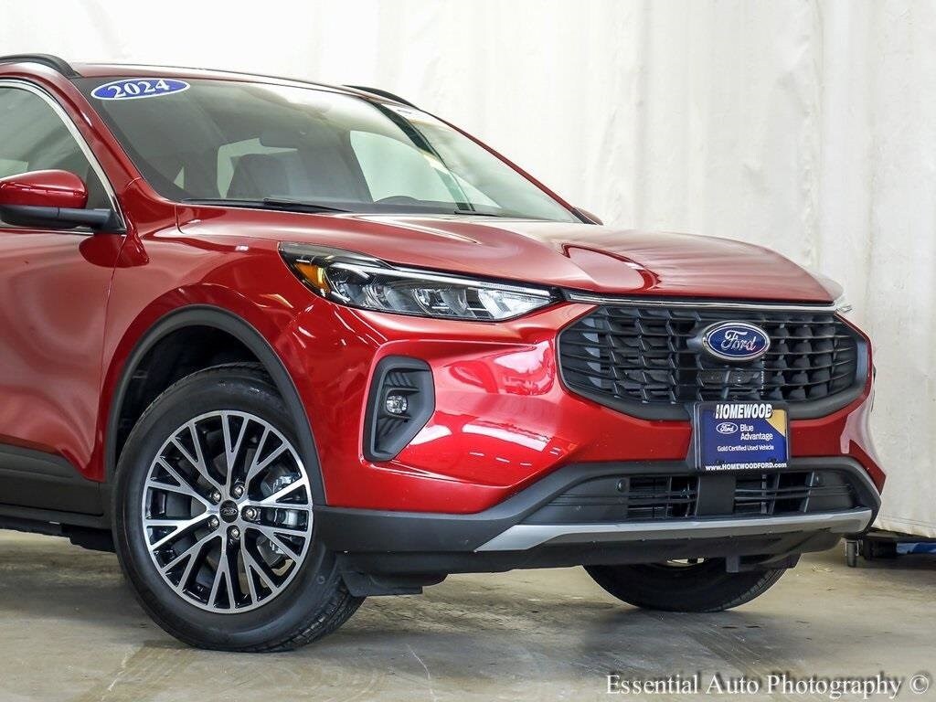 2024 Ford Escape Plug-In Hybrid Base photo 2