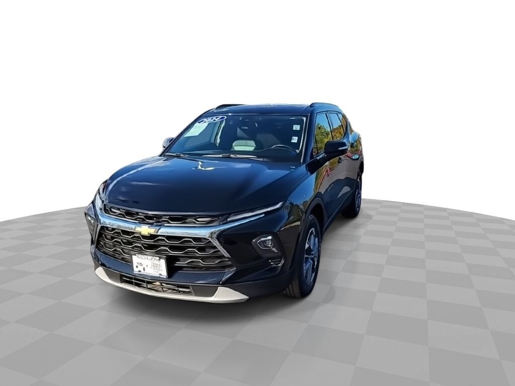 Used 2024 Chevrolet Blazer LT SUV