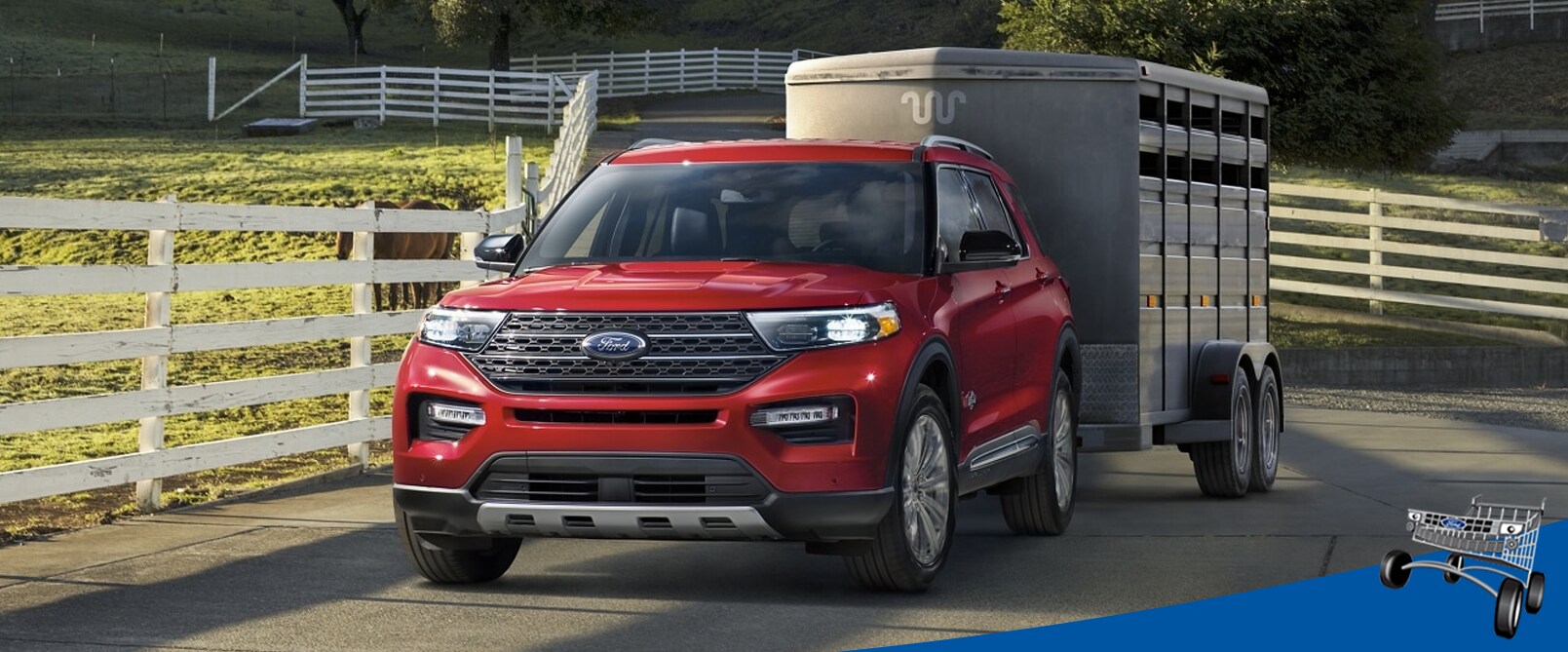 2022 Ford Explorer: Technology