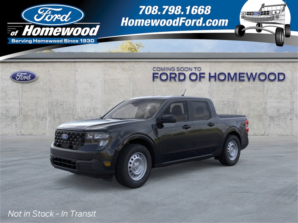 2026 Ford Maverick XL's photo