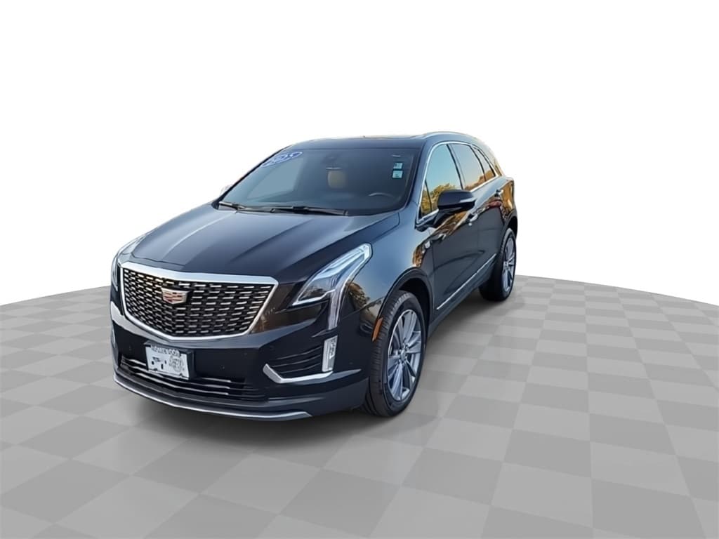 Used 2025 Cadillac XT5 Premium Luxury SUV