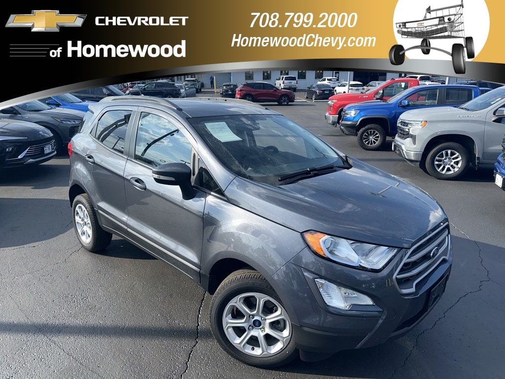 2022 Ford EcoSport