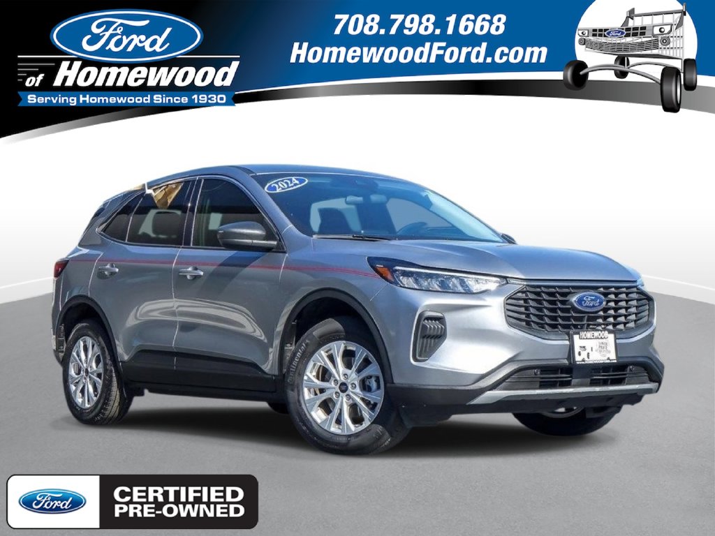 2024 Ford Escape
