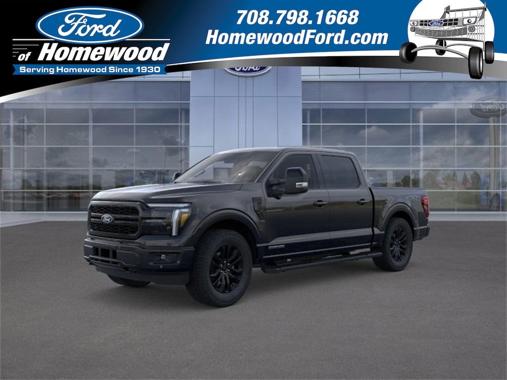 2025 Ford F-150 Lariat's photo