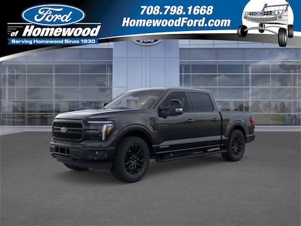 2025 Ford F-150 Lariat Truck