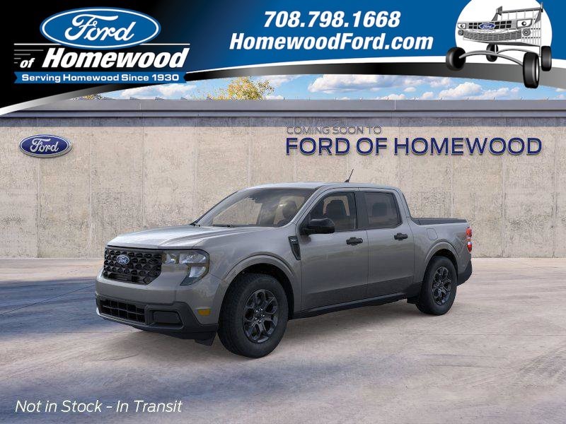2026 Ford Maverick
