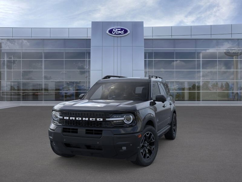 2025 Ford Bronco Sport Outer Banks photo 2