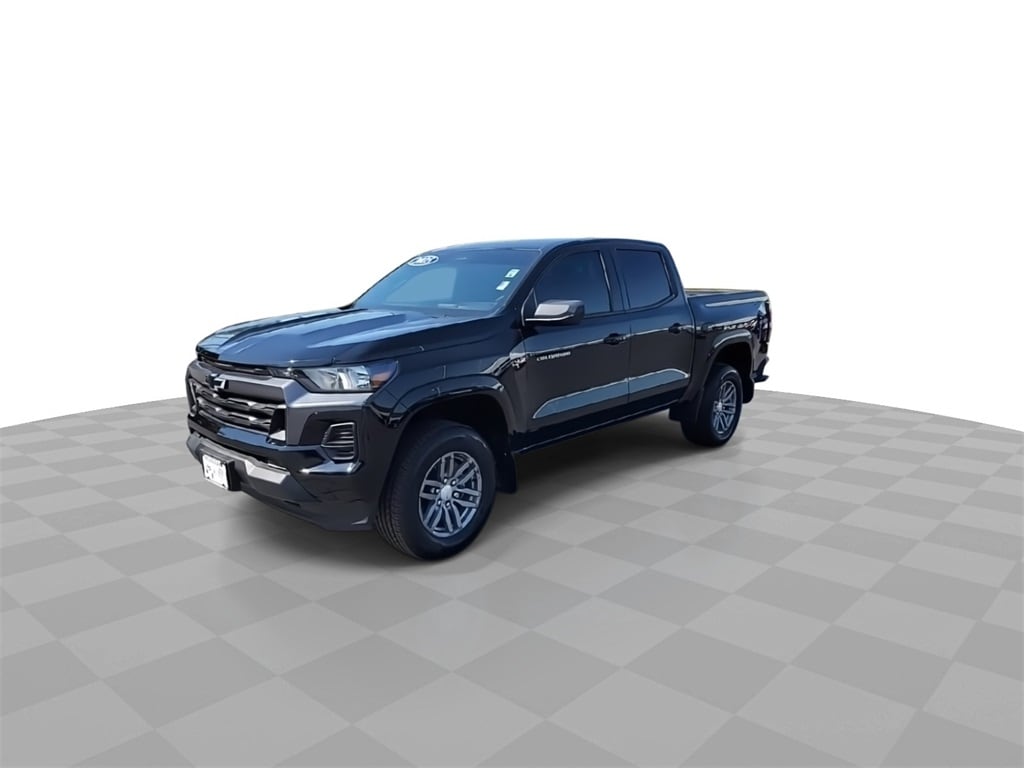 Used 2025 Chevrolet Colorado LT Truck