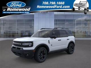 2026 Ford Bronco Sport Outer Banks SUV