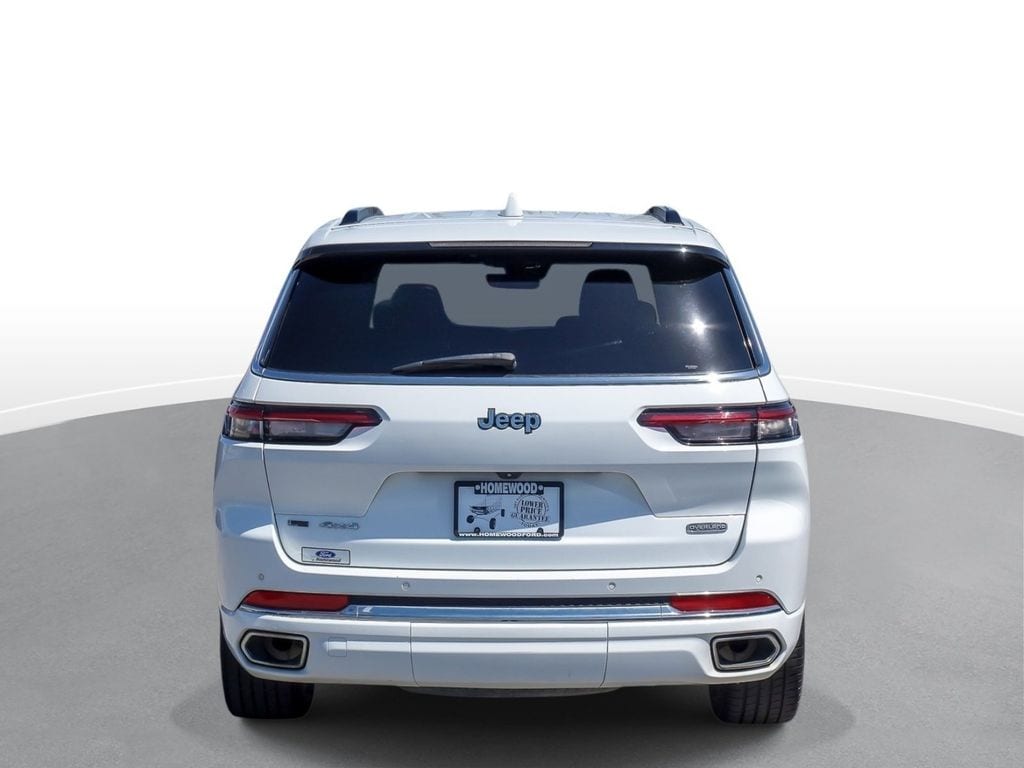 2023 Jeep Grand Cherokee L Overland - Photo 7