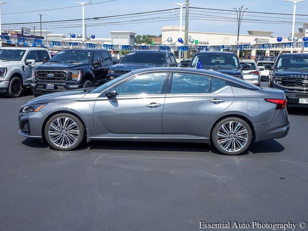 Certified 2023 Nissan Altima 2.5 SL Sedan