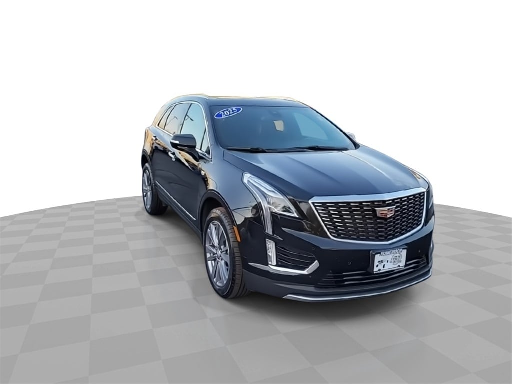 Used 2025 Cadillac XT5 Premium Luxury SUV
