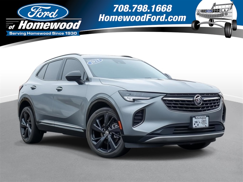 2023 Buick Envision Preferred's photo